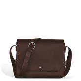 Belt Messenger Bag in Sartorial Leather