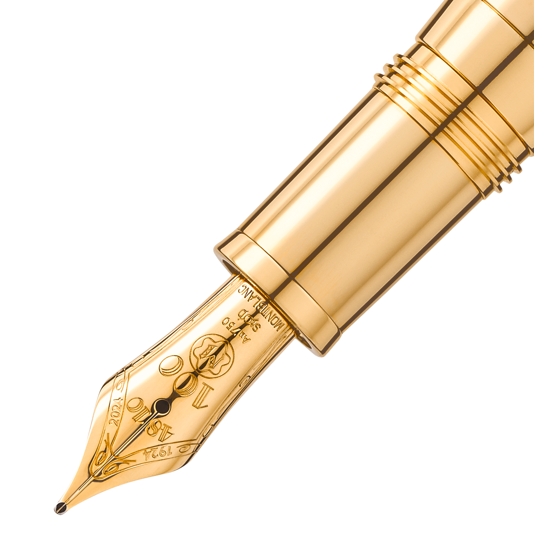 Meisterstück The Origin Collection Solitaire LeGrand Fountain Pen