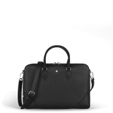 Large Briefcase in Grain Leather