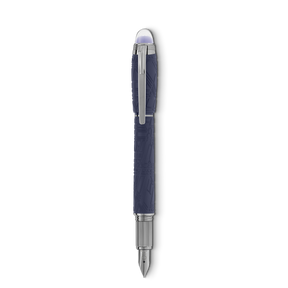 Starwalker SpaceBlue Resin Fountain Pen