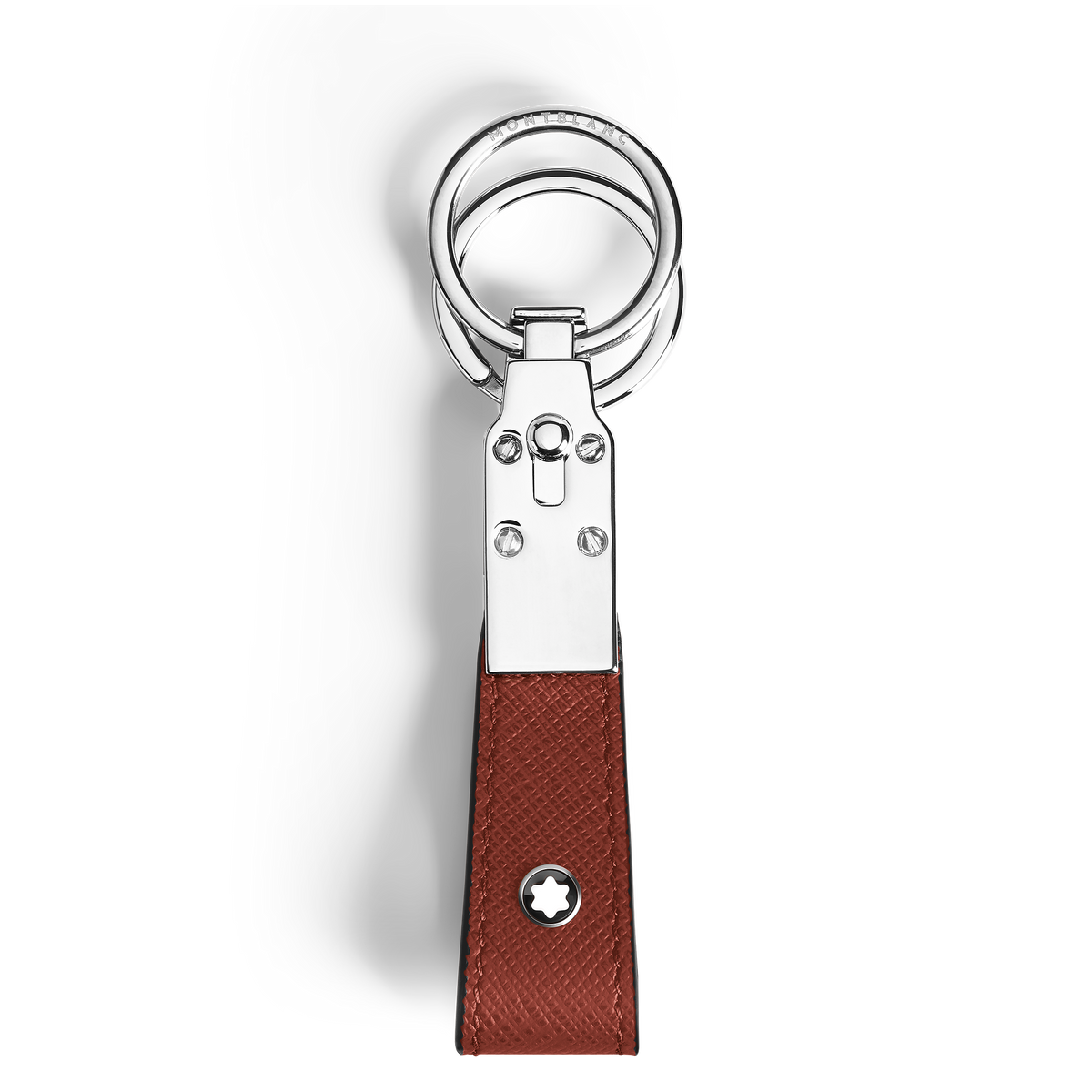 Loop Key Holder in Sartorial Leather