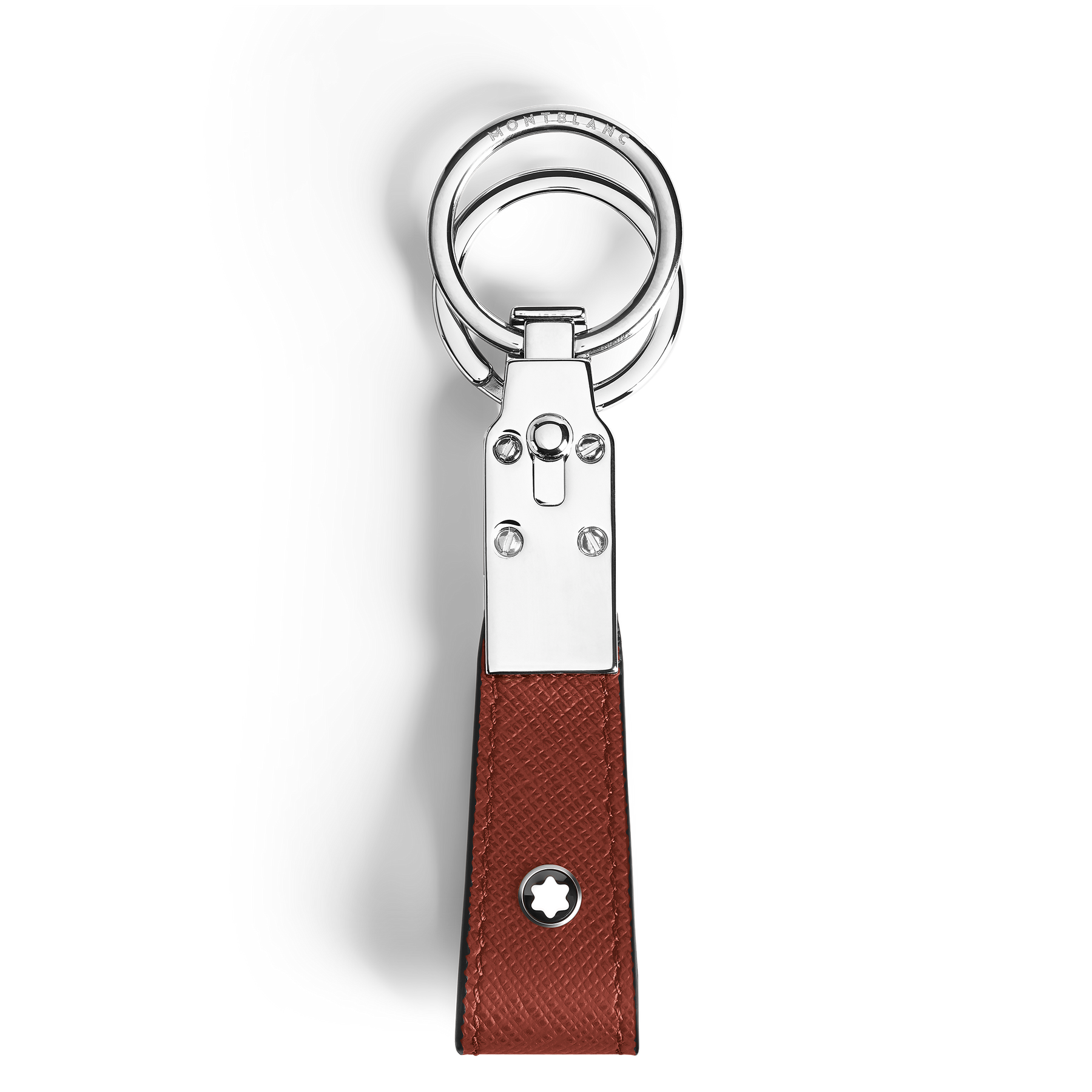 Loop Key Holder in Sartorial Leather