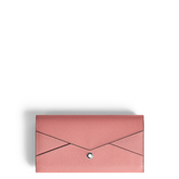 Sartorial continental wallet