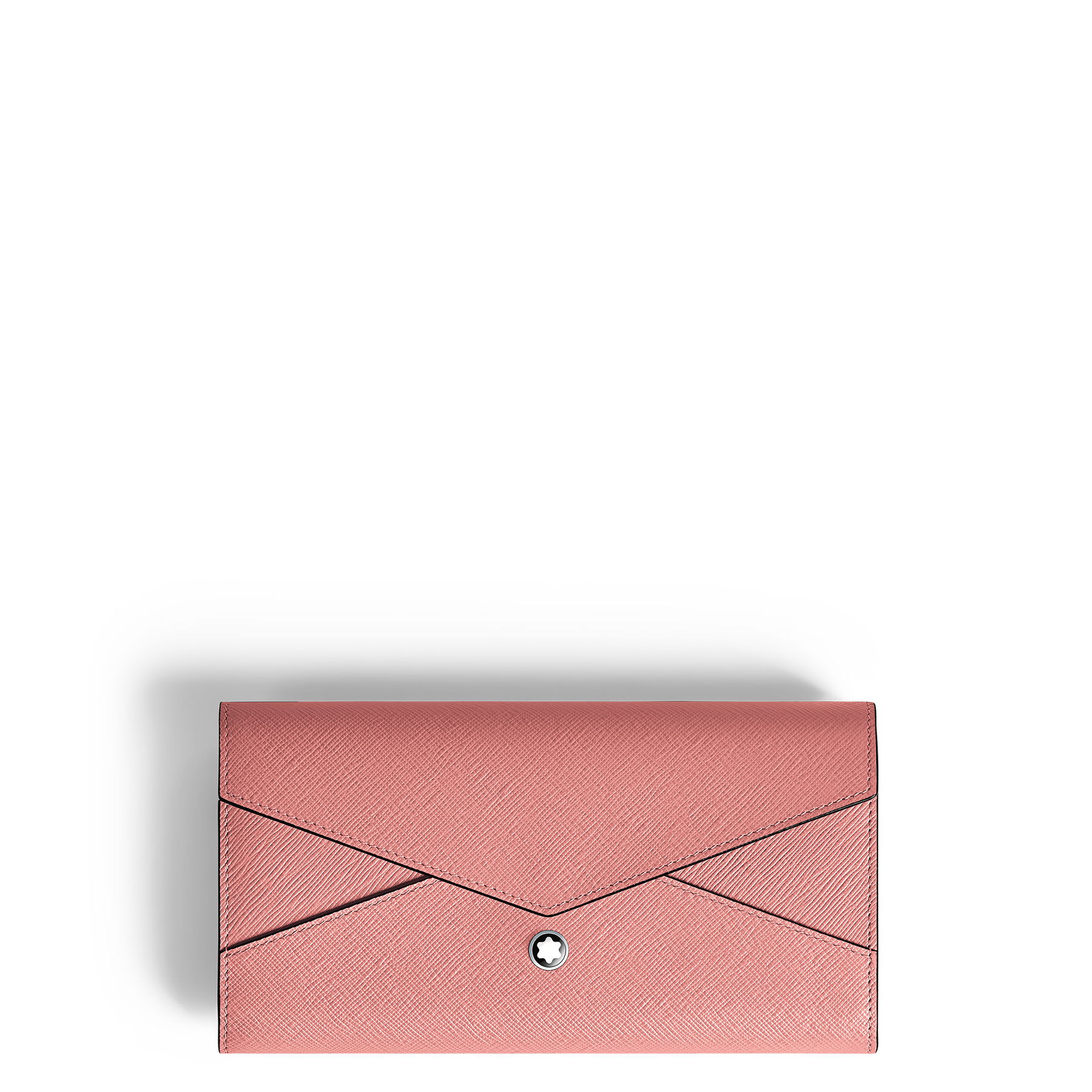 Sartorial continental wallet