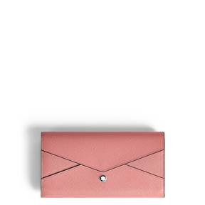 Sartorial continental wallet