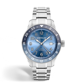 Montblanc 1858 GMT 0 Oxygen