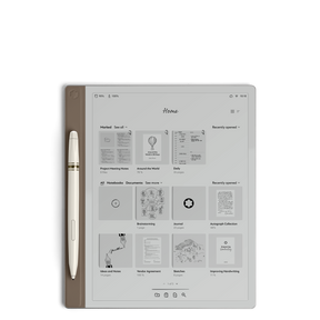 Montblanc Digital Paper, Elixir Gold