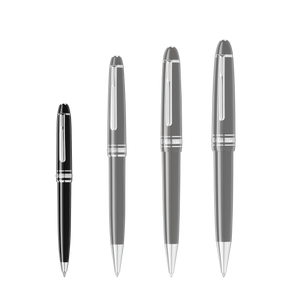 Meisterstück Platinum Line Homage to W.A. Mozart Ballpoint Pen (small size)