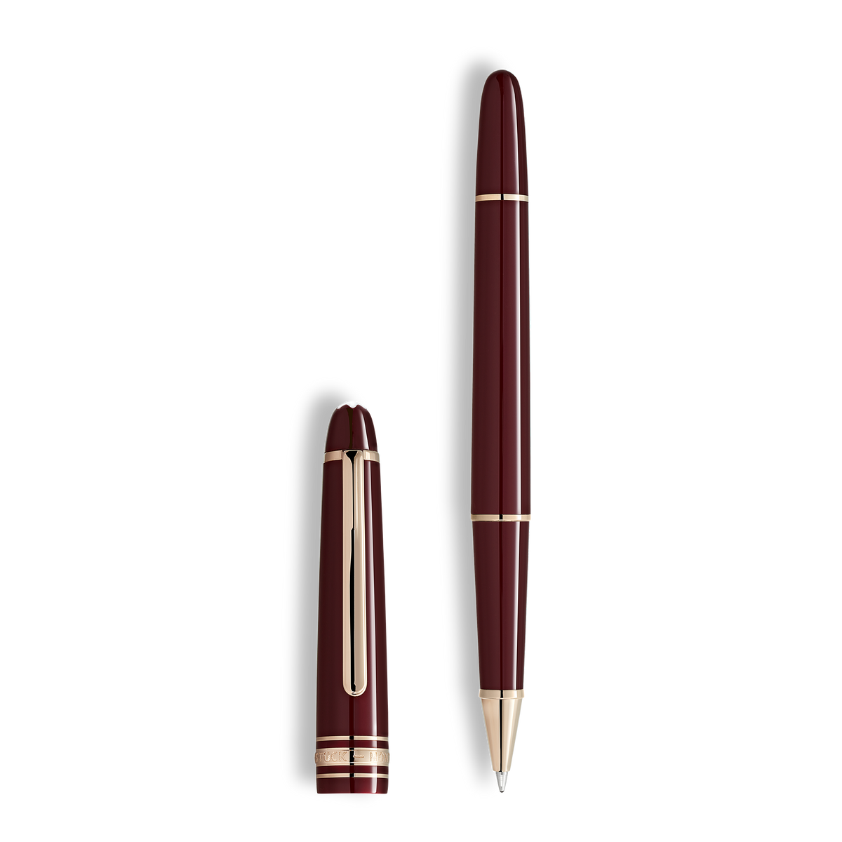 Meisterstück Burgundy Red Classique Rollerball