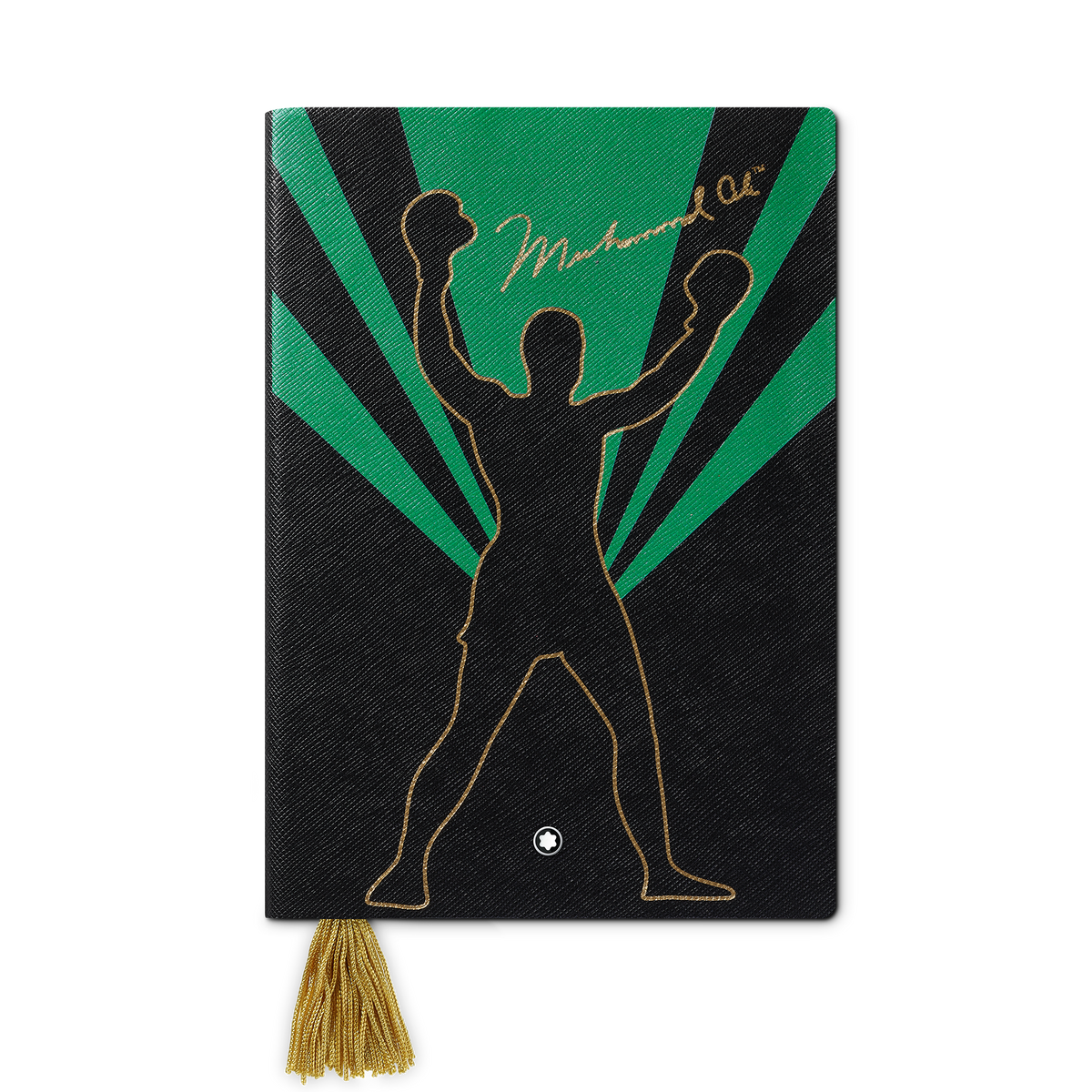 Notebook #146 small, Great Characters Muhammad Ali