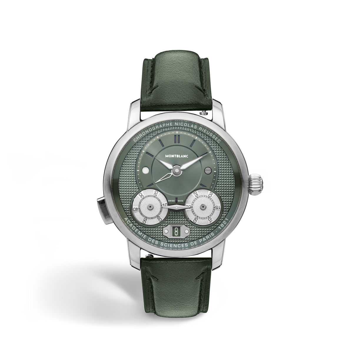 Montblanc Star Legacy Nicolas Rieussec Chronograph 43mm