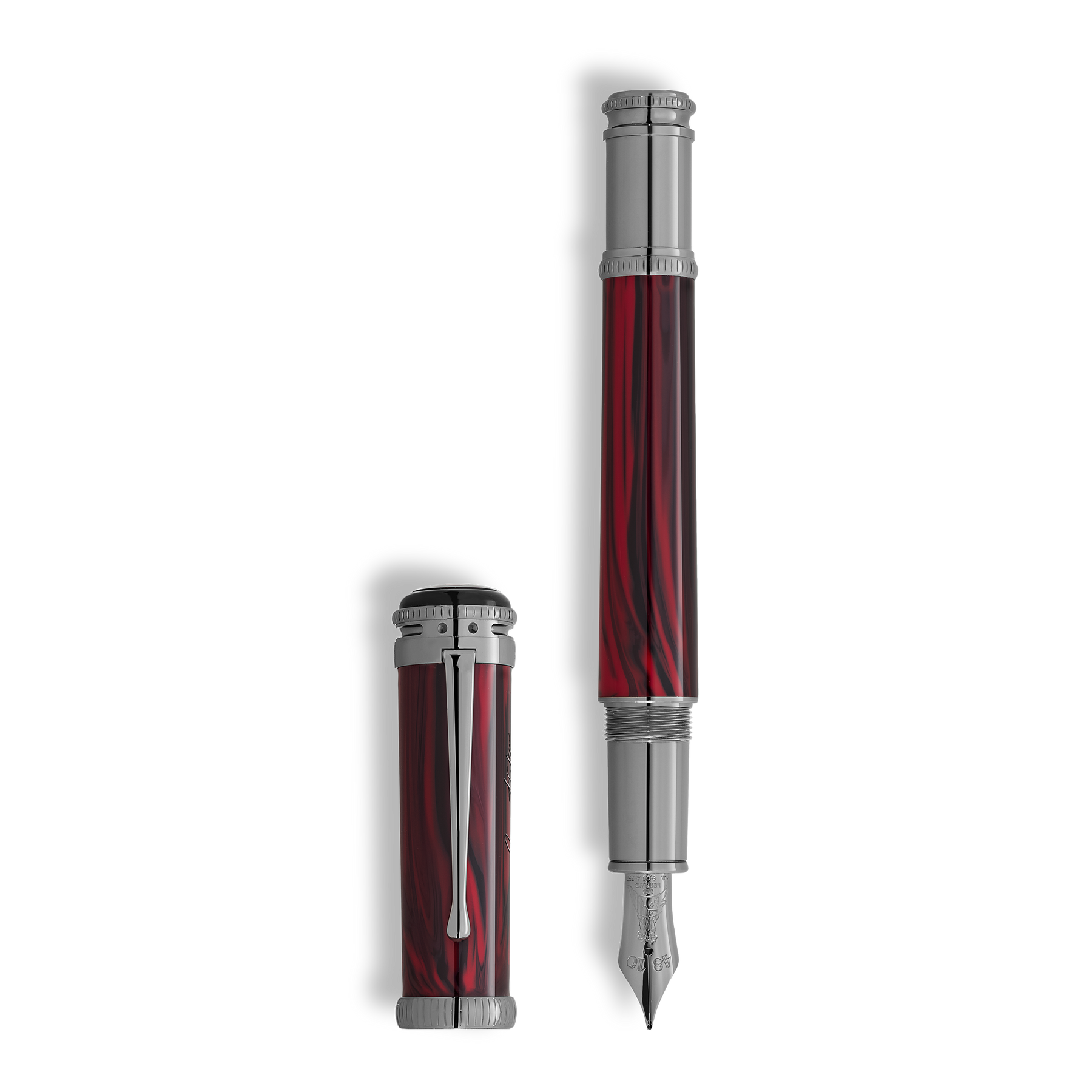 Writers Edition Homage to Bram Stoker Limited Edition Fountain Pen