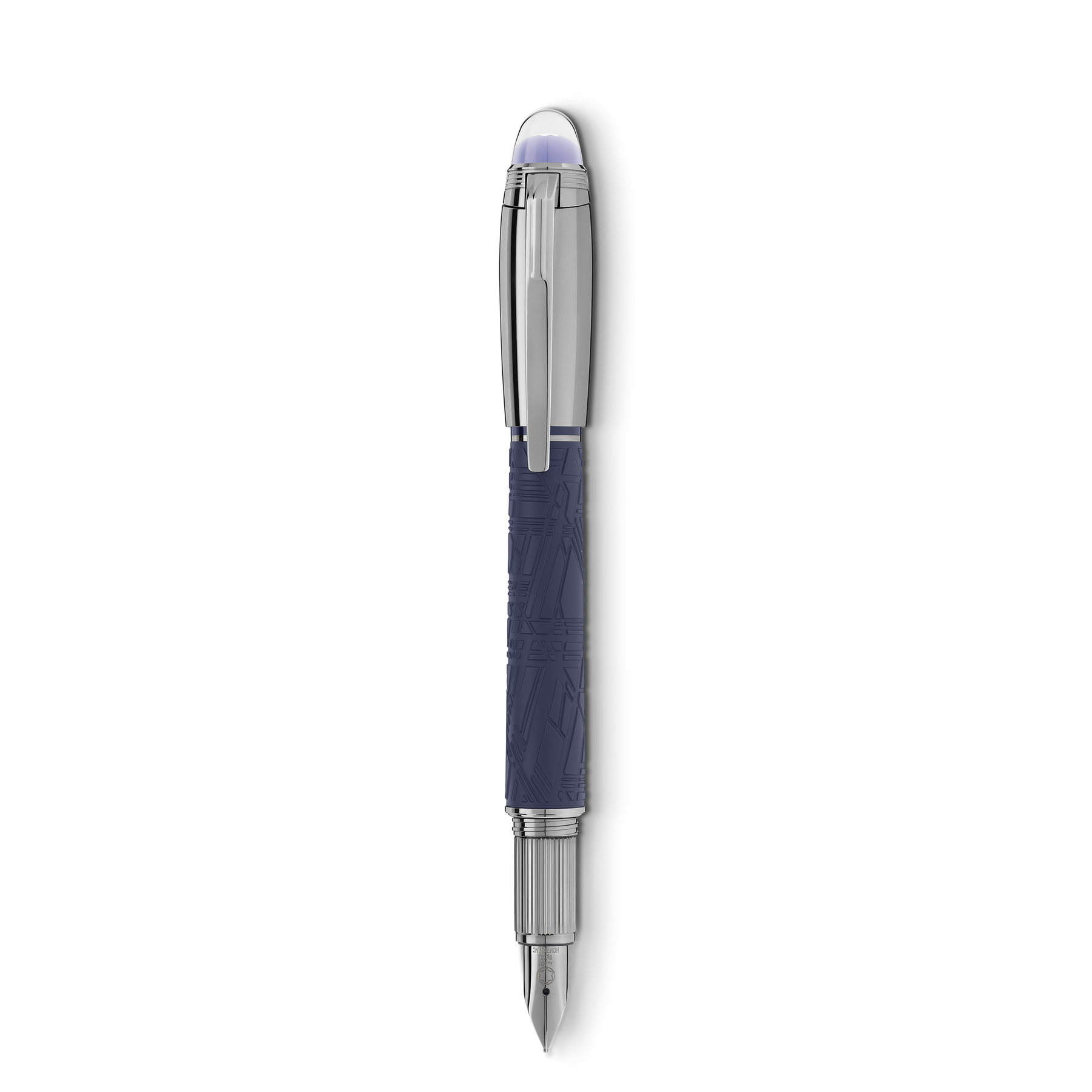 Starwalker SpaceBlue Doué Fountain Pen