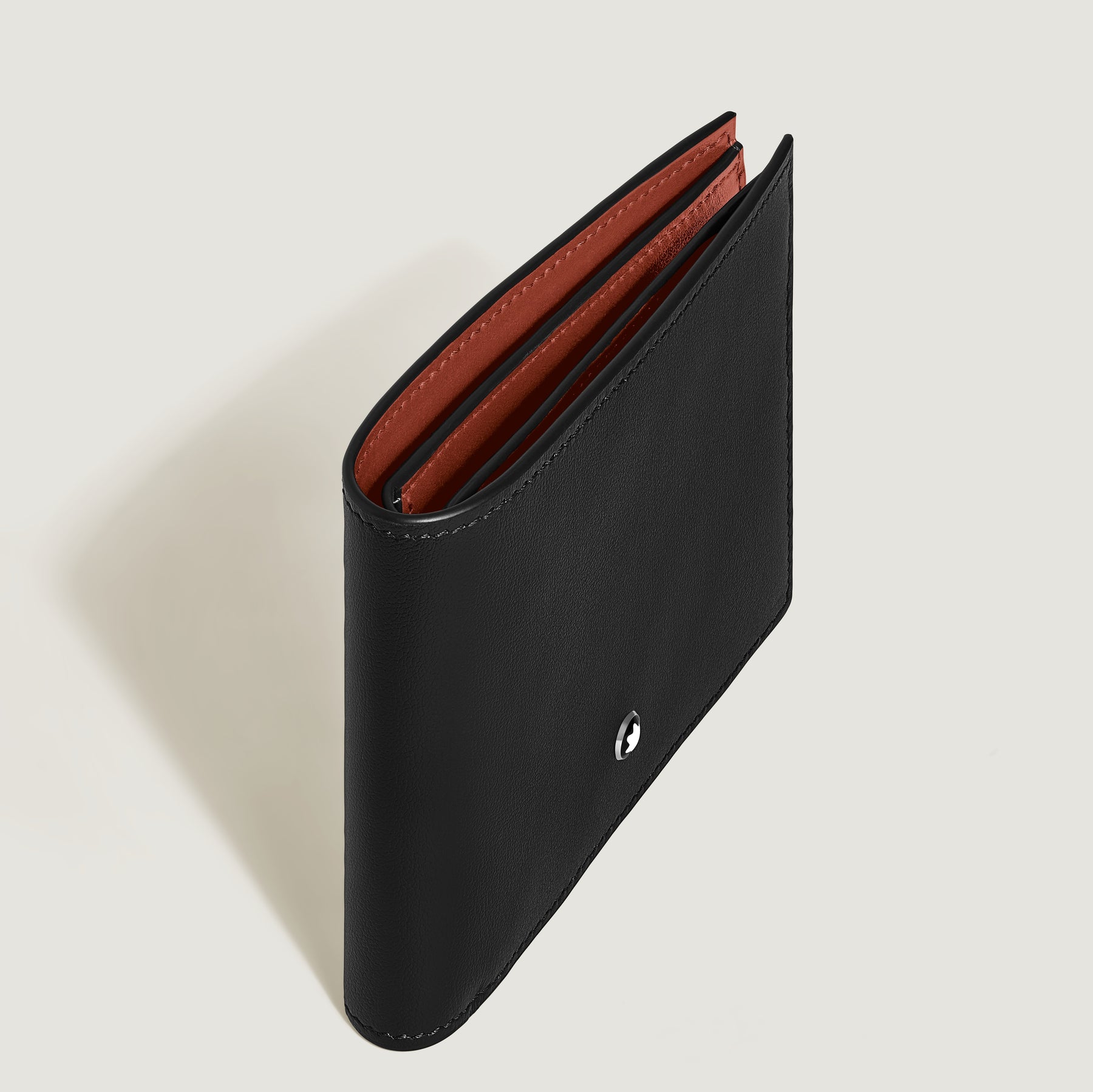 Wallet 6cc in Meisterstück Leather