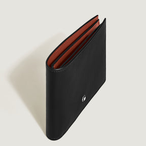 Wallet 6cc in Meisterstück Leather