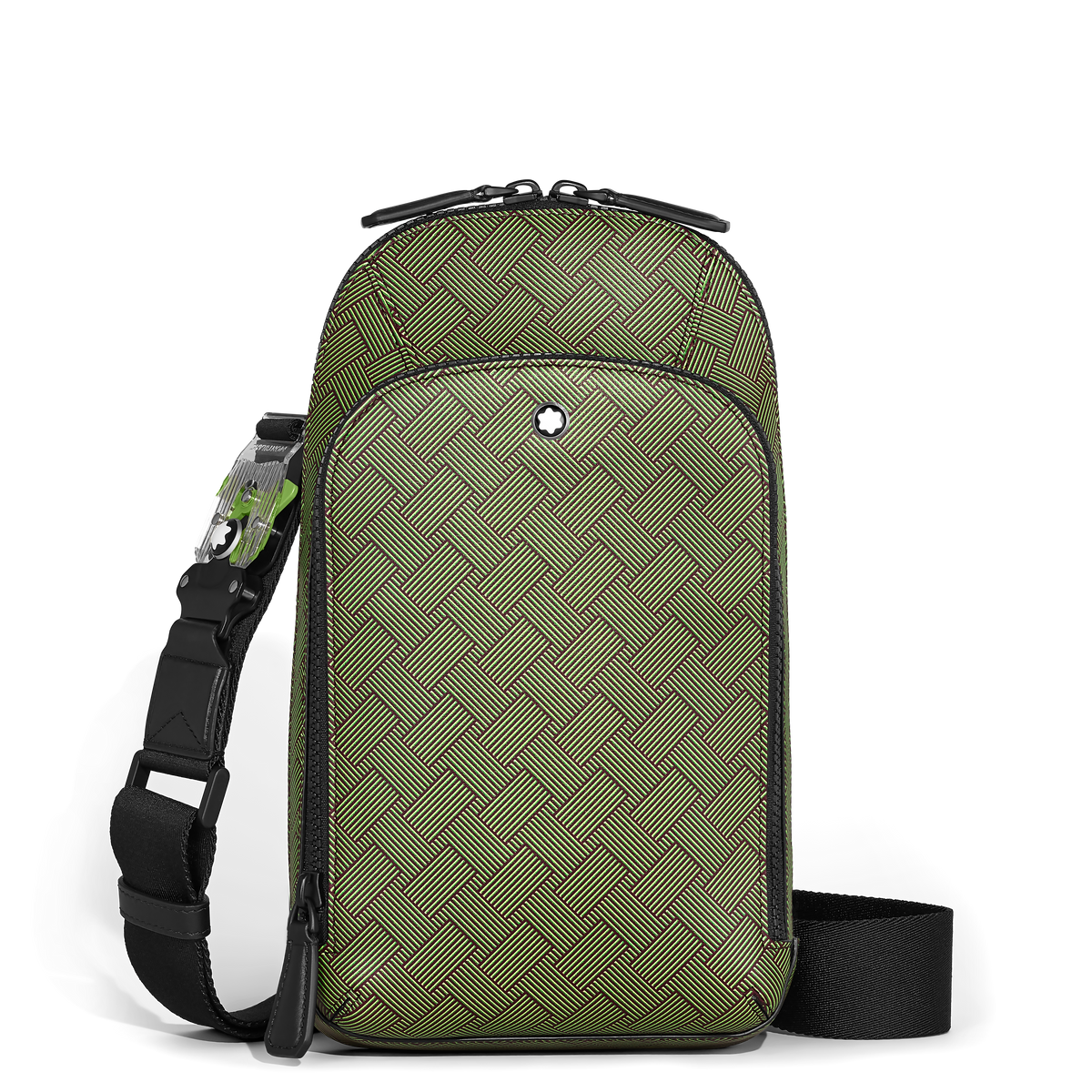 Extreme 3.0 sling bag with M LOCK 4810 buckle