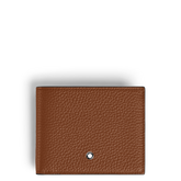 Wallet 8cc in Grain Leather