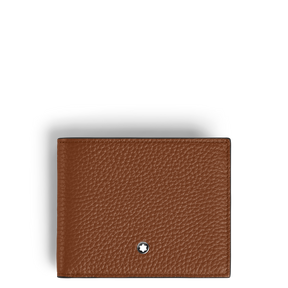Wallet 8cc in Grain Leather