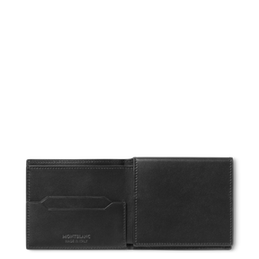 Soft trio thin wallet 4cc