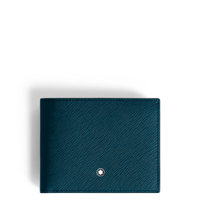 Sartorial wallet 6cc