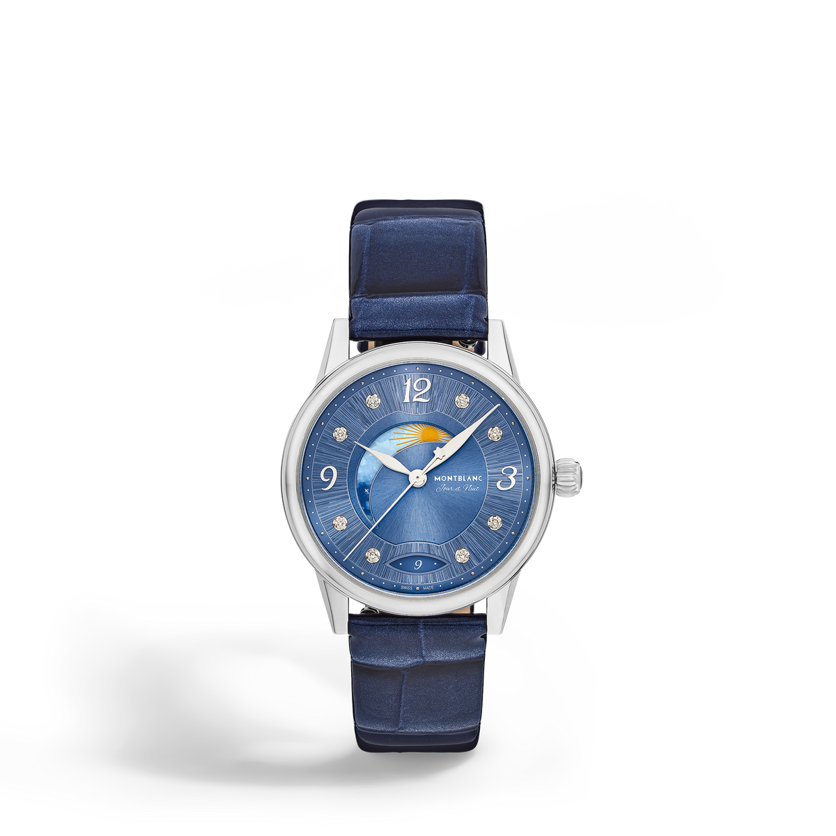 Montblanc Bohème Day & Night 34 mm