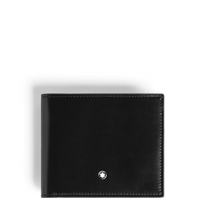 Wallet 8cc in Meisterstück Leather
