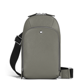 Sartorial sling bag