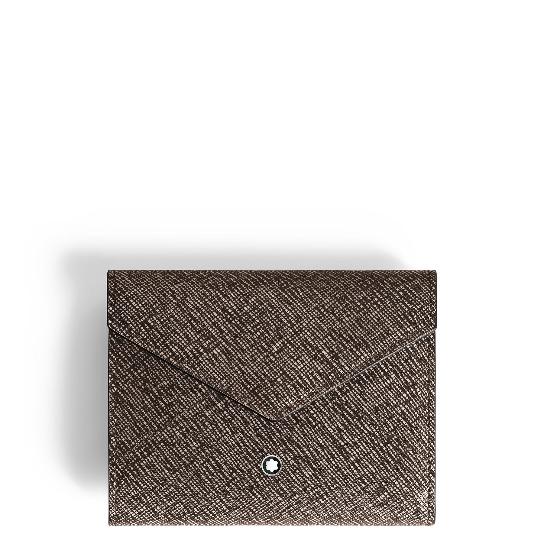 Sartorial wallet trio 6cc