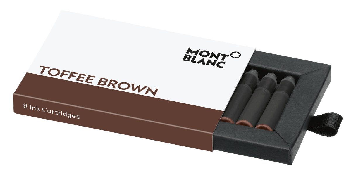 Ink Cartridges, Toffee Brown