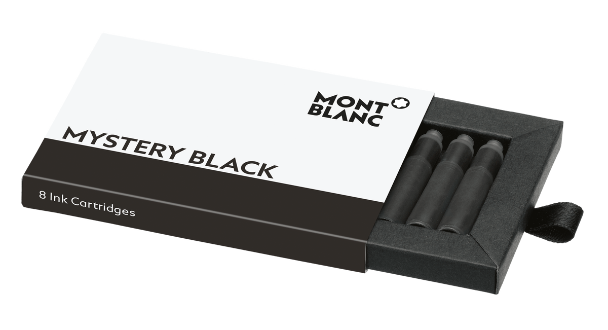 Ink Cartridges, Mystery Black