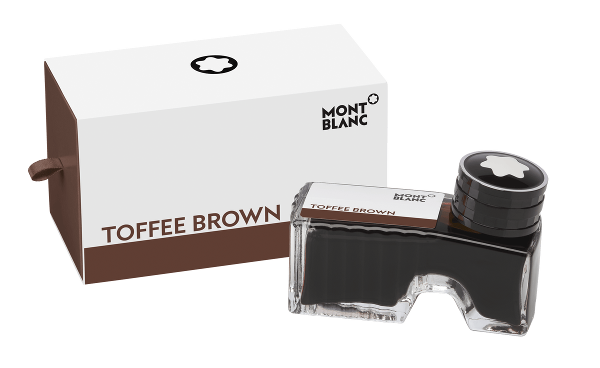 Ink Bottle, toffee brown