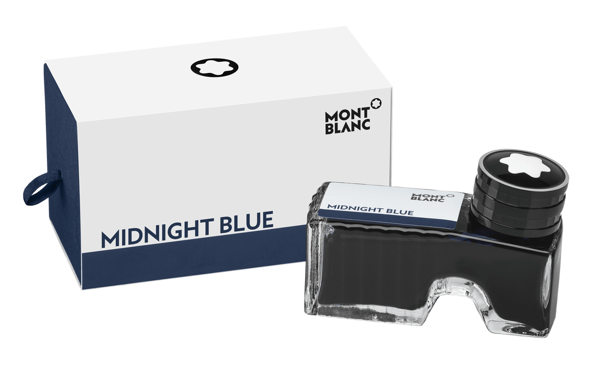 Ink Bottle, Midnight Blue