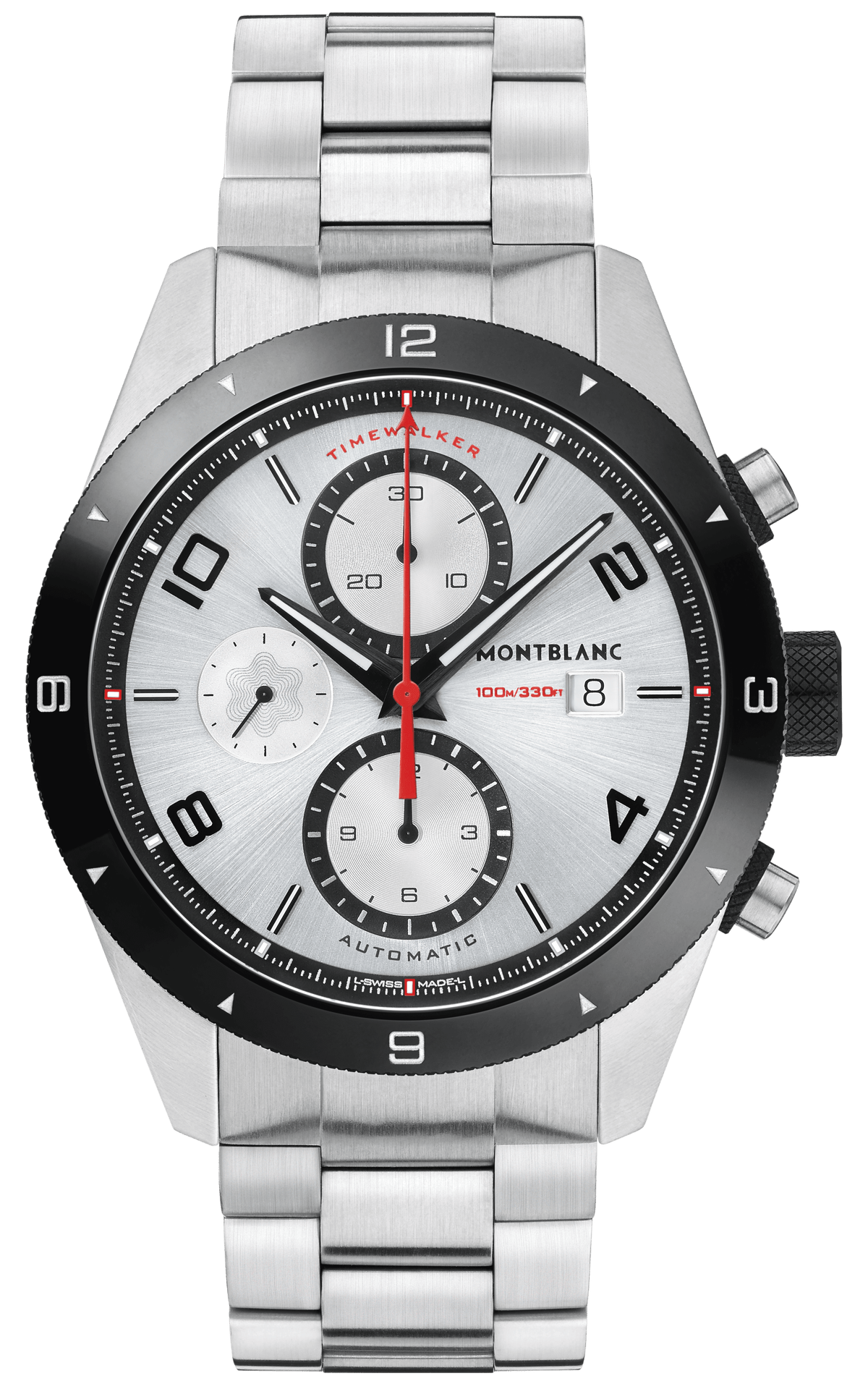 Montblanc TimeWalker Automatic Chronograph 43 mm