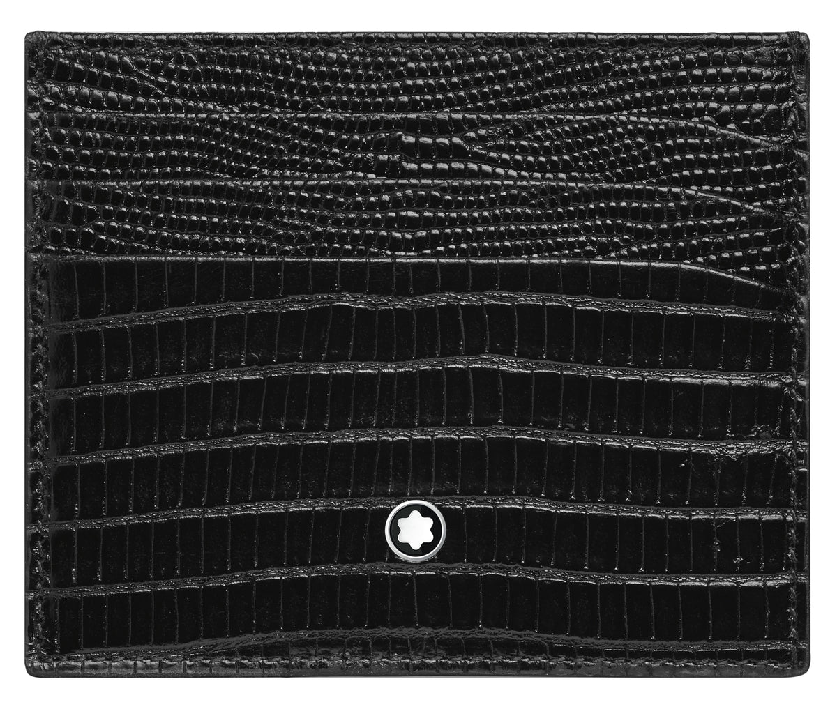 Meisterstück Selection Lizard Pocket Holder 6cc