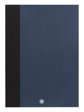 Montblanc Fine Stationery 2 Notebooks #146 Slim, Blue, blank for Augmented Paper