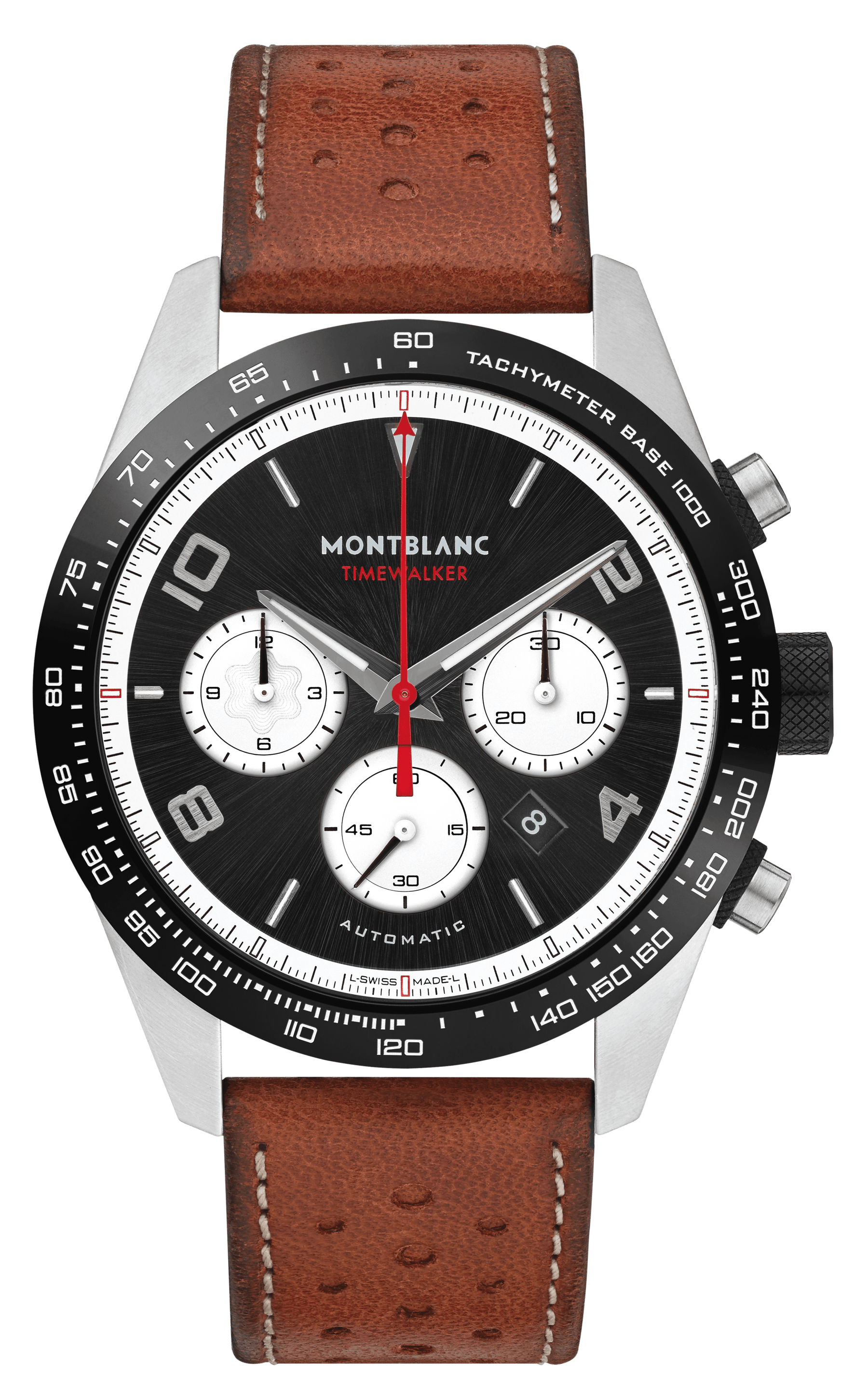 Montblanc TimeWalker Manufacture Chronograph