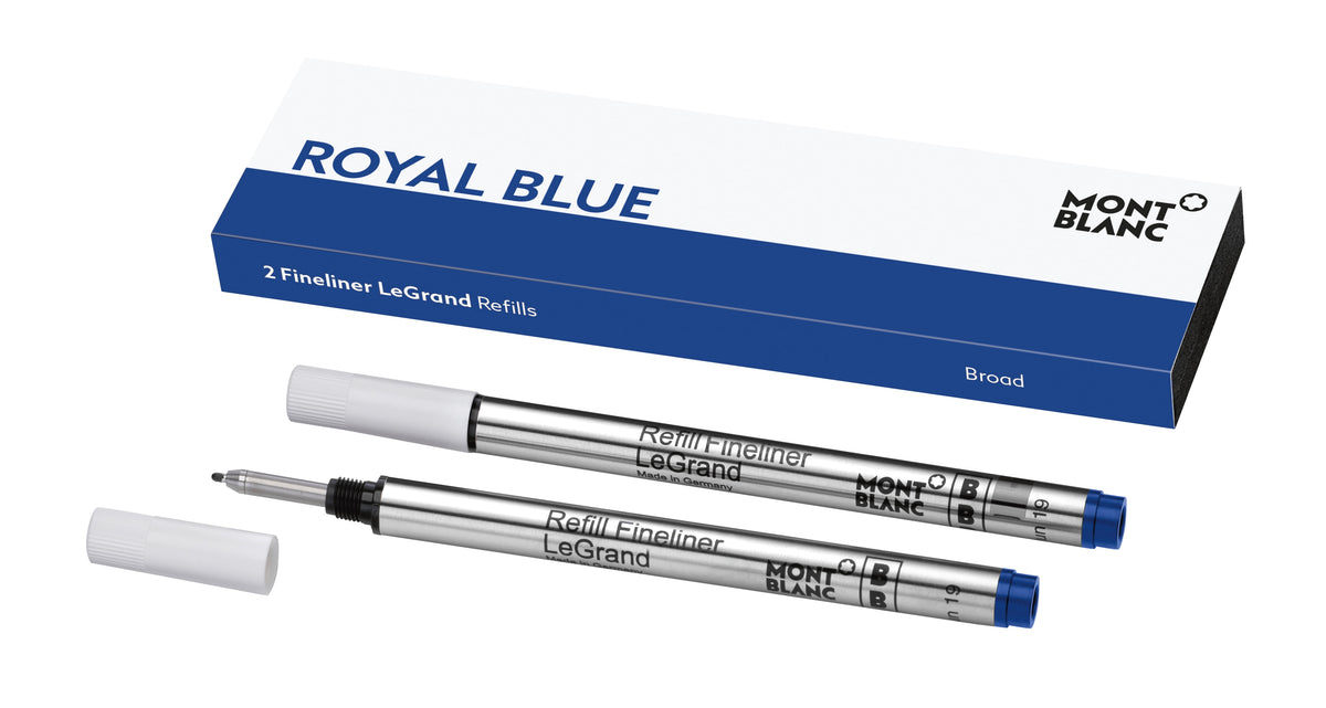 Fineliner LeGrand Broad Royal Blue