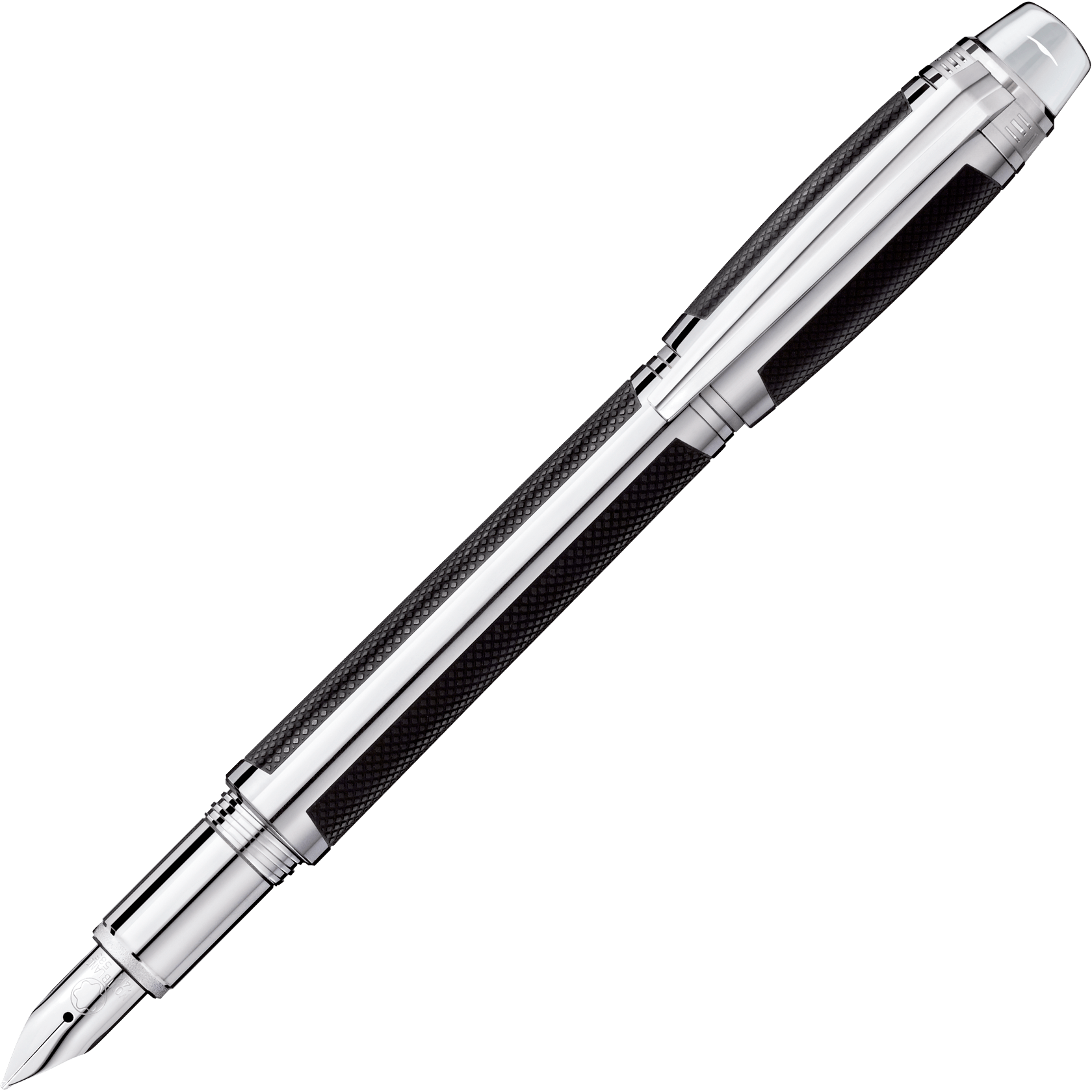 StarWalker Extreme Steel Fountain Pen