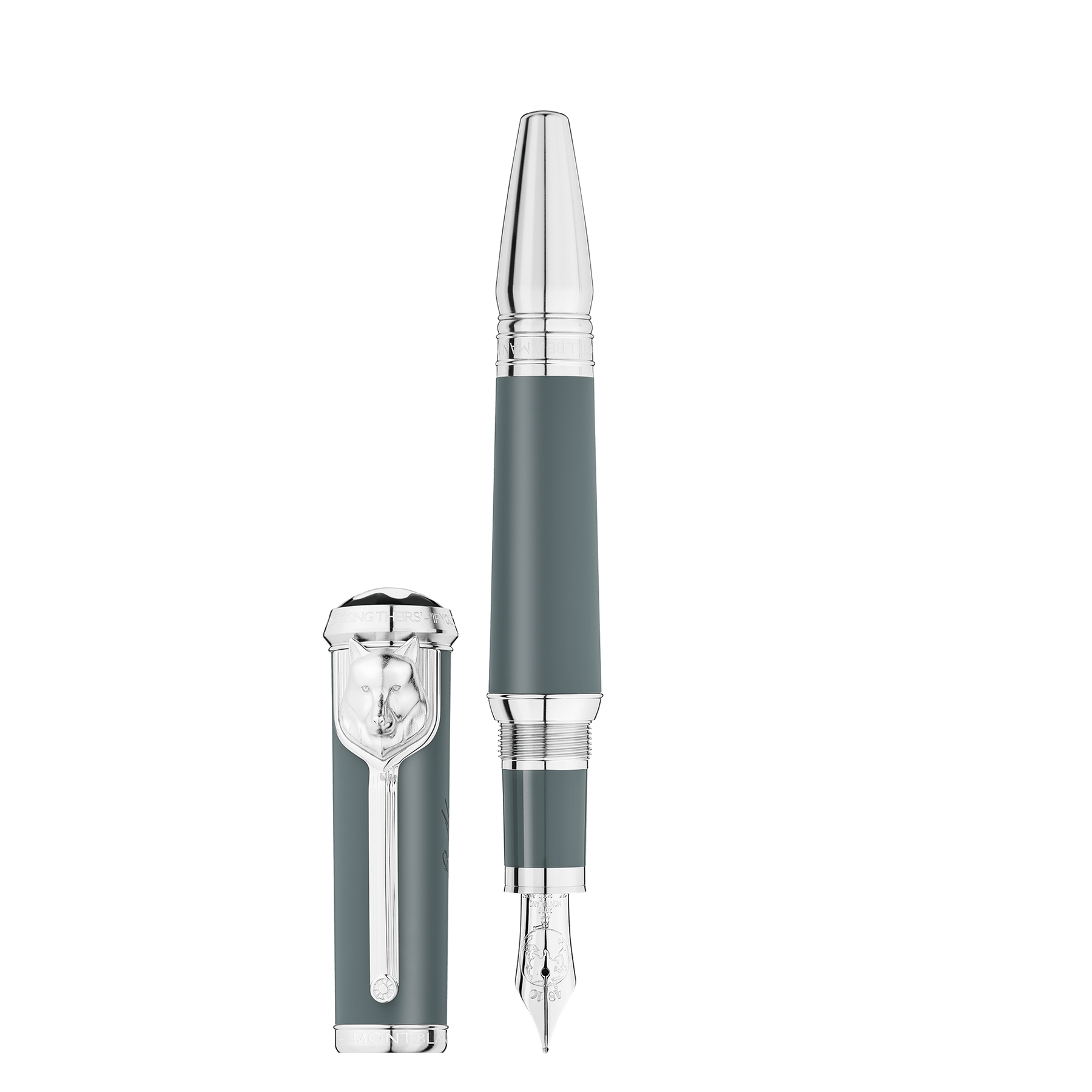 Writers Edition Homage to Rudyard Kipling Limited Edition Fountain Pen