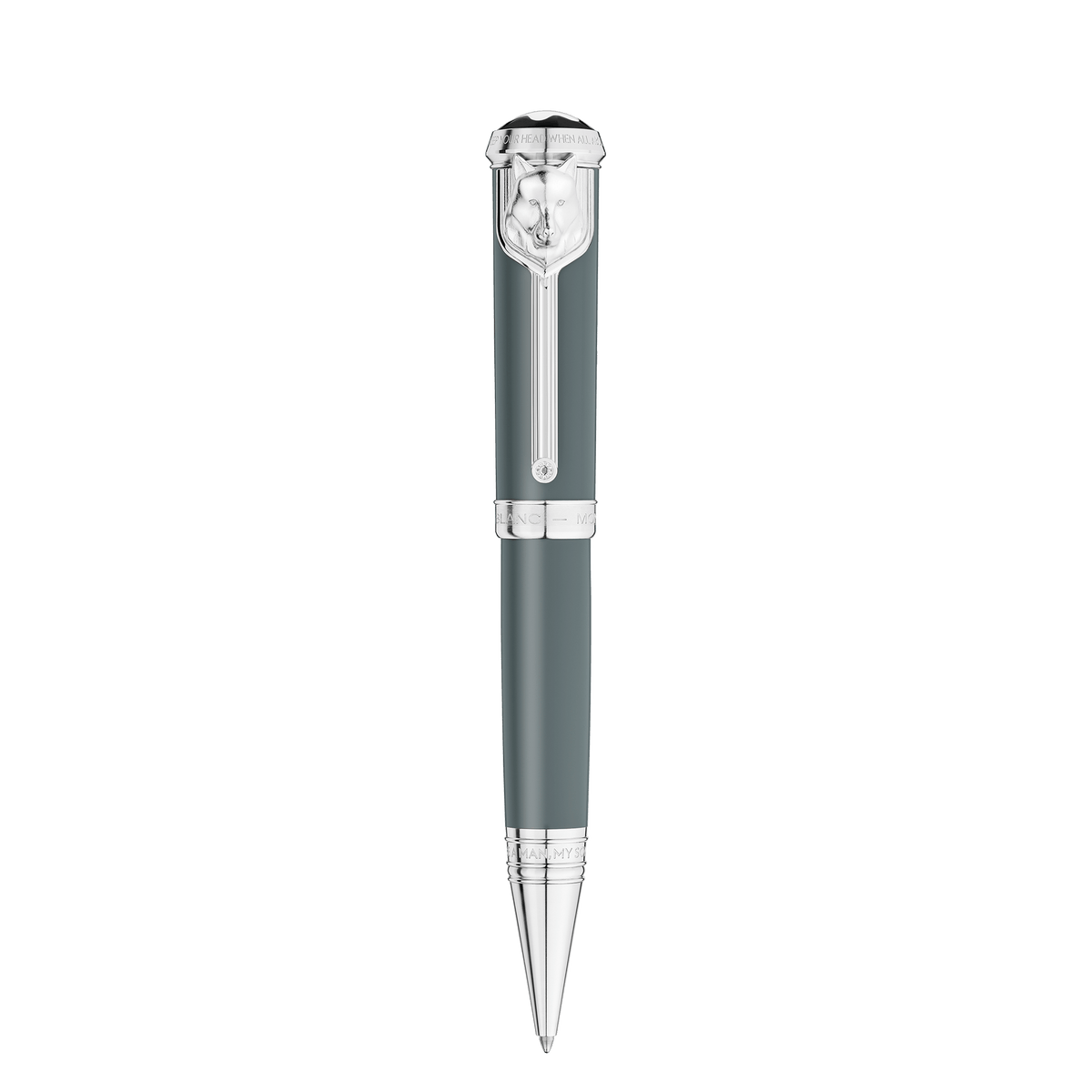 Writers Edition Homage to Rudyard Kipling Limited Edition Ballpoint Pen