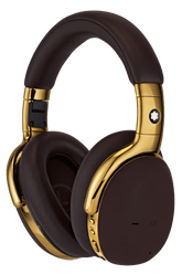 Montblanc MB 01 Over-Ear Headphones Brown