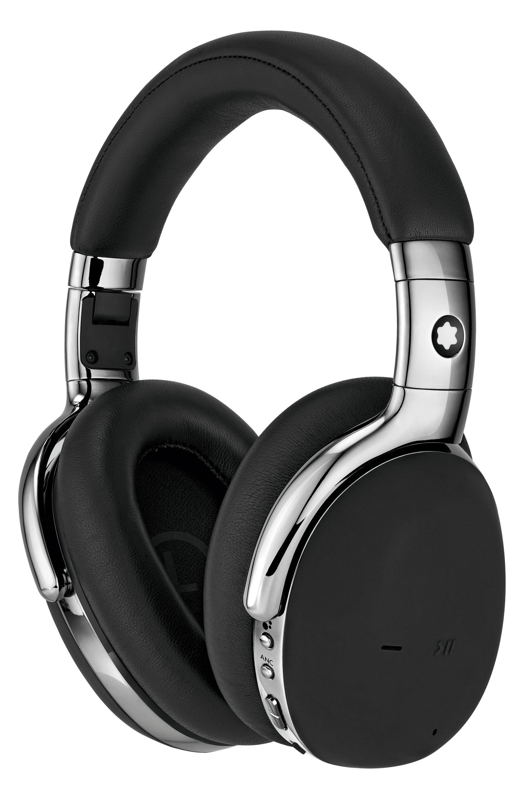 Montblanc MB 01 Over-Ear Headphones Black