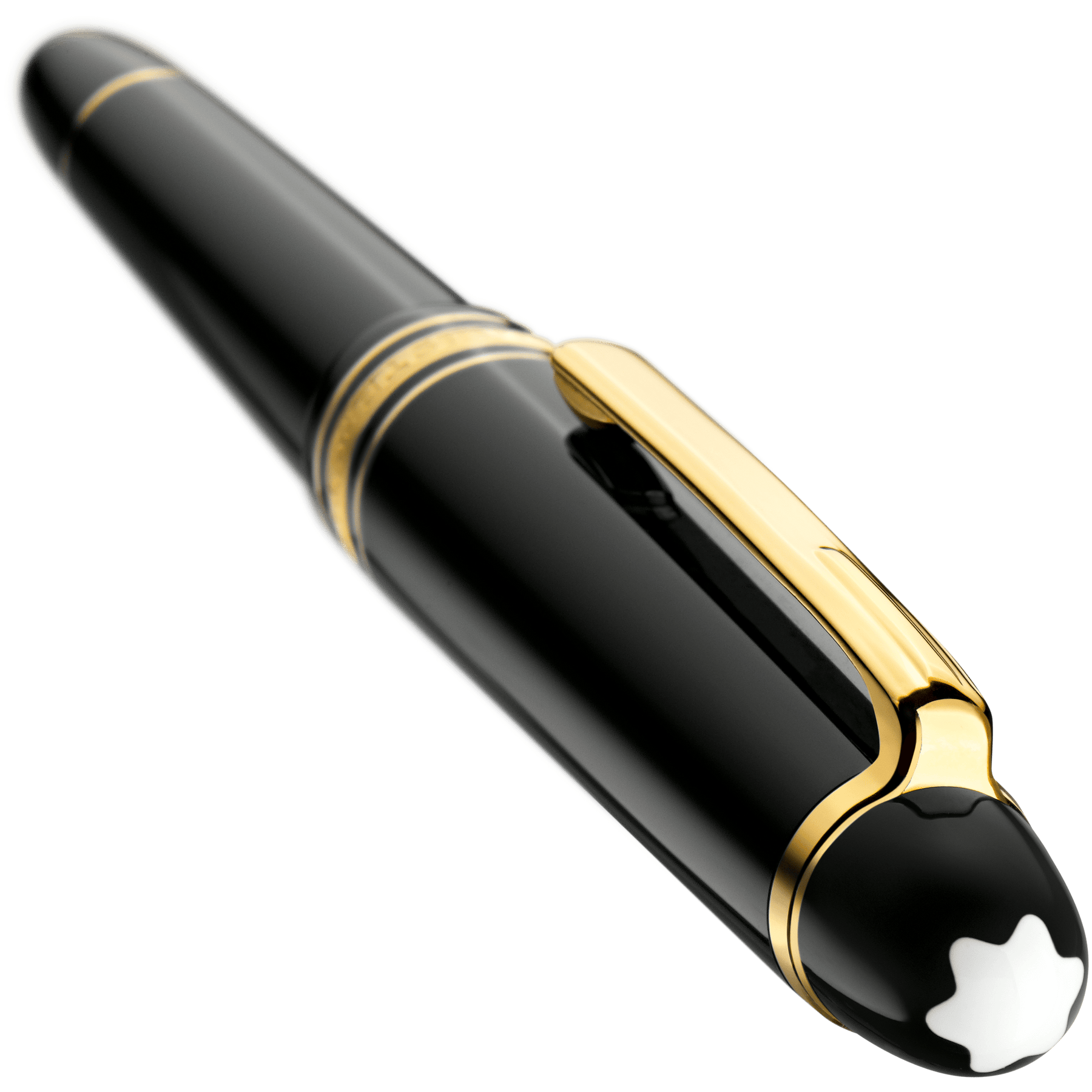 Meisterstück Gold-Coated Classique Fountain Pen