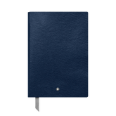 Montblanc Fine Stationery Notebook #146 Indigo, blank