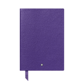 Montblanc Fine Stationery Notebook #146 Purple, Lined
