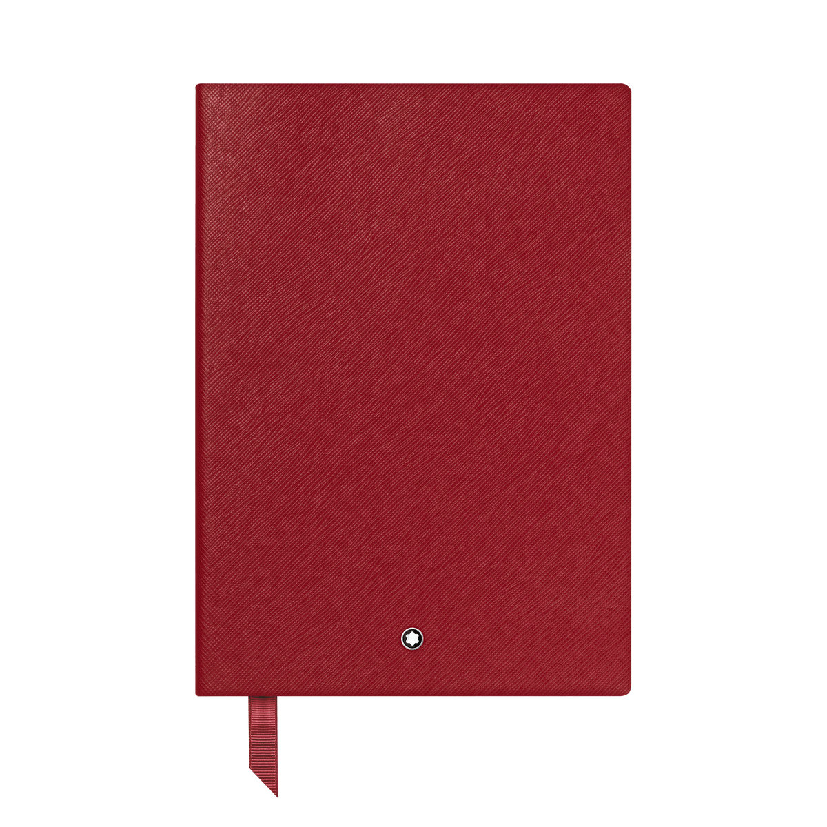 Montblanc Fine Stationery Notebook #146 Red, Lined