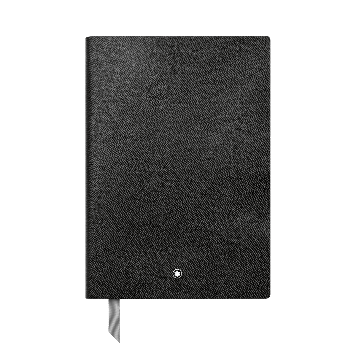 Montblanc Fine Stationery Notebook #146 Black, blank
