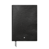 Montblanc Fine Stationery Notebook #146 Black, blank