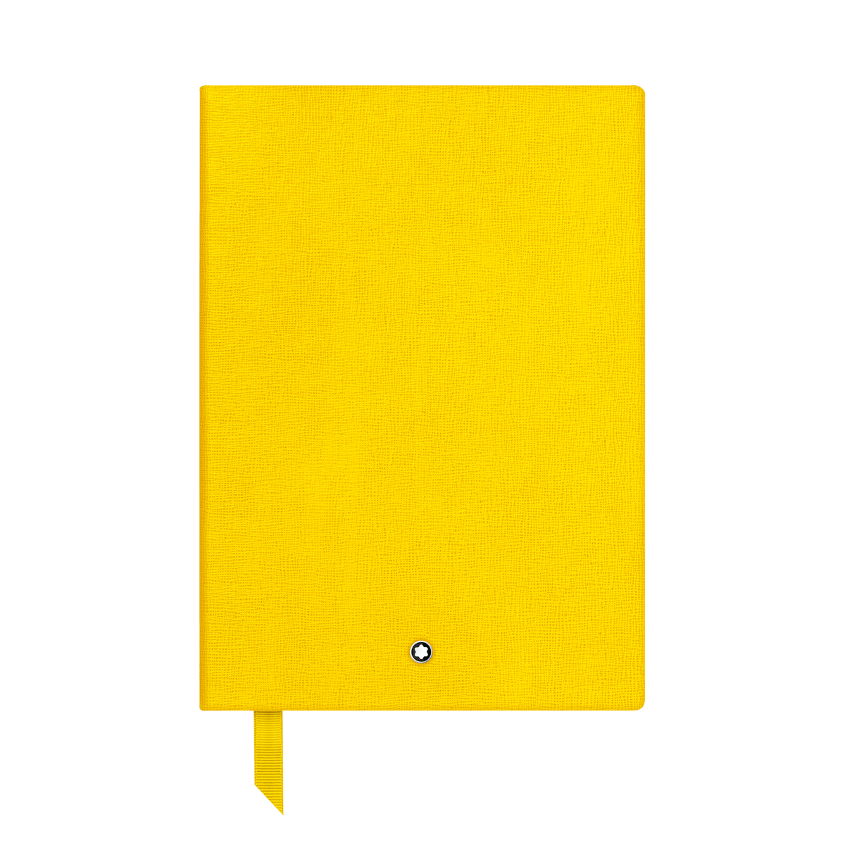 Montblanc Fine Stationery Notebook #146 Yellow, Lined
