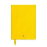 Montblanc Fine Stationery Notebook #146 Yellow, Lined
